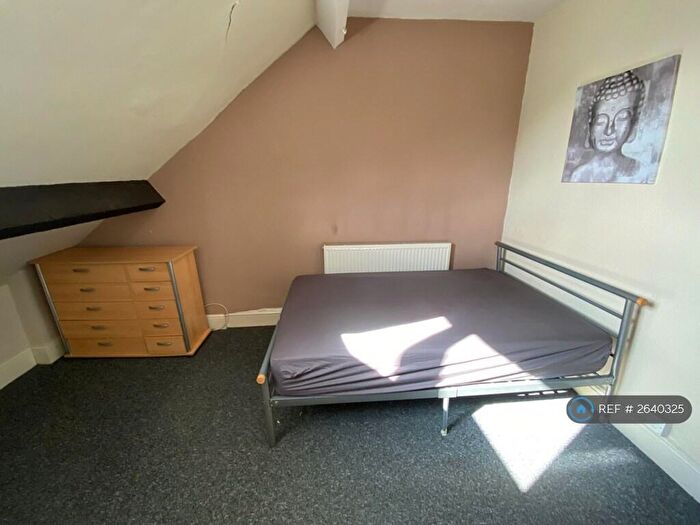 Studio To Rent In Sheffield, Sheffield, S6
