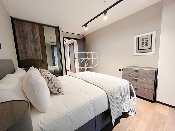 1 Bedroom Flat To Rent In Hewett Street, London, EC2A