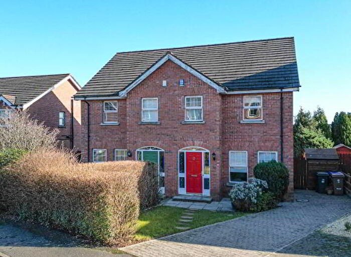 4 Bedroom Semi-Detached House For Sale In Downview Drive, Belfast, BT15