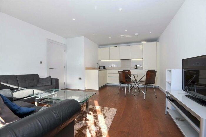 1 Bedroom Flat To Rent In Lambarde Square, London, SE10