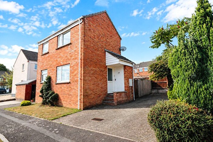 2 Bedroom Detached House For Sale In Woolbarn Lawn, Barnstaple, Devon, EX32