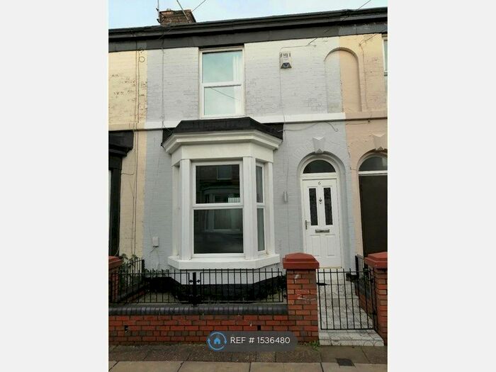 2 Bedroom Terraced House To Rent In Faraday Street, Liverpool, L5
