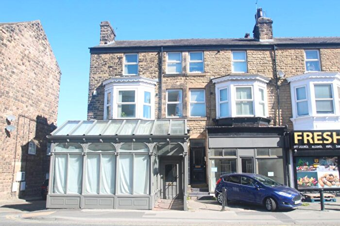 1 Bedroom Property To Rent In Bower Road, Harrogate, North Yorkshire, HG1