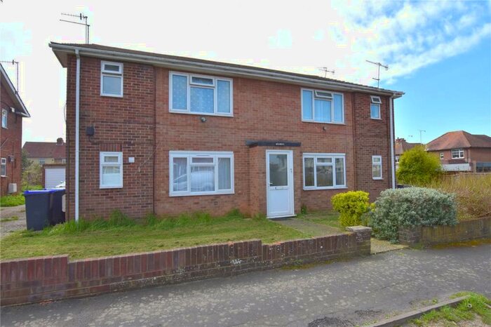 Apartment To Rent In Bramber House, Middle Road, Lancing, West Sussex, BN15
