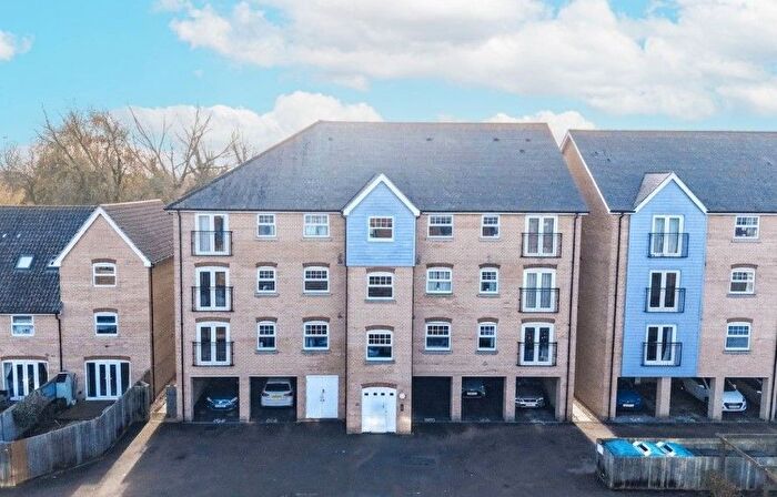 2 Bedroom Flat For Sale In Dobede Way, Soham, Ely, Cambridgeshire, CB7