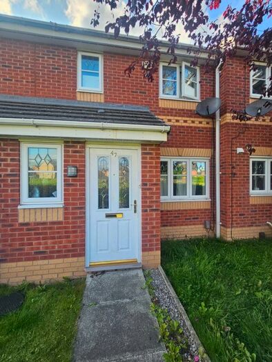 3 Bedroom Terraced House To Rent In Livingston Avenue, Wythenshawe, Manchester, M22