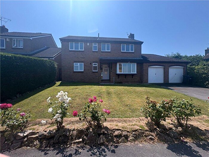 4 Bedroom Detached House To Rent In Cornel Rise, Harrogate, North Yorkshire, HG3
