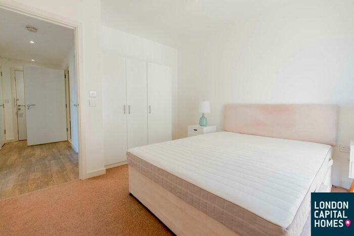 1 Bedroom Apartment To Rent In Gothenburg Court, Bailey Street London, SE8