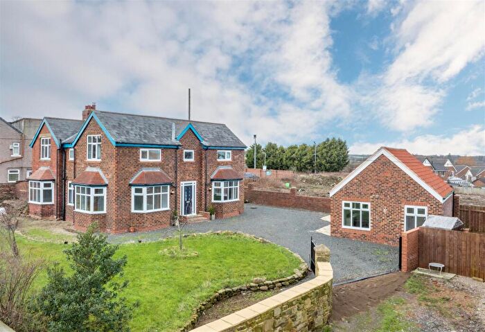5 Bedroom Detached House For Sale In Pegswood Village, Morpeth, NE61