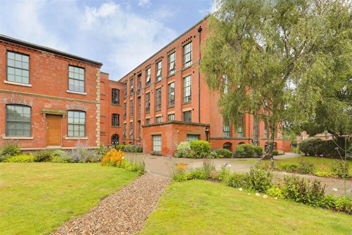 1 Bedroom Flat For Sale In Morley Street, Daybrook, Nottinghamshire, NG5