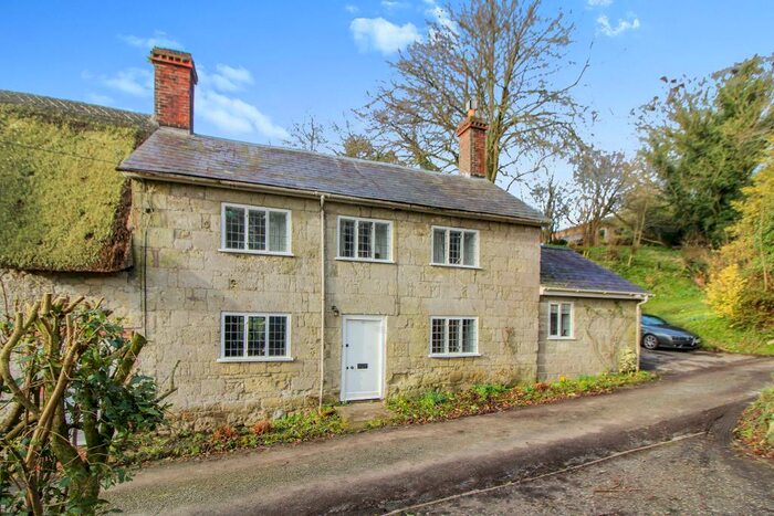 3 Bedroom End Of Terrace House For Sale In Sandpit Lane, Compton Abbas, Shaftesbury, SP7