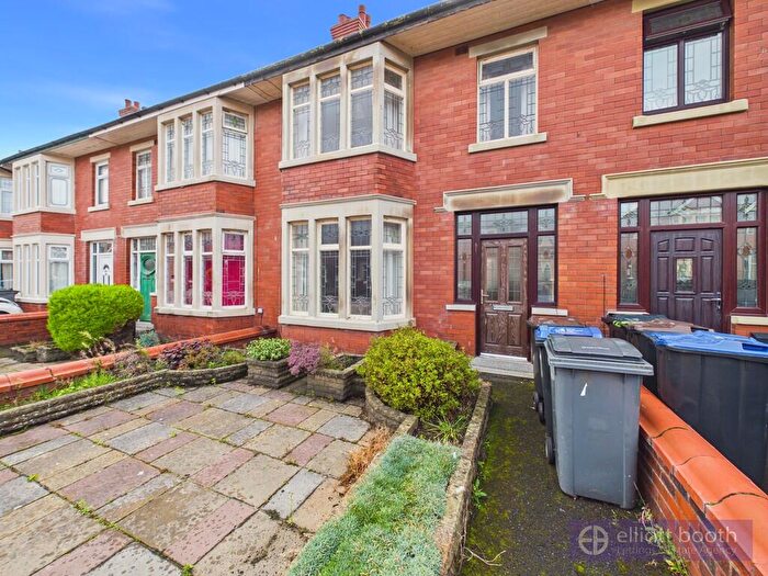 3 Bedroom Terraced House For Sale In St Martins Road, FY4