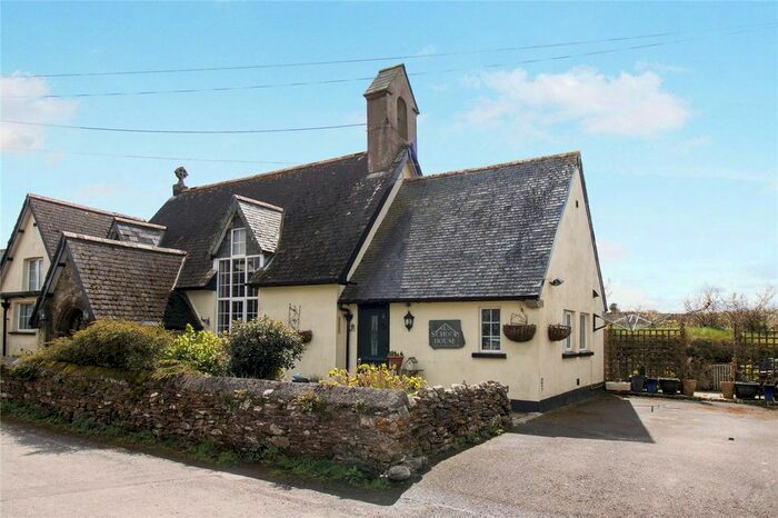 4 Bedroom Cottage For Sale In Deviock, Torpoint, Cornwall, PL11