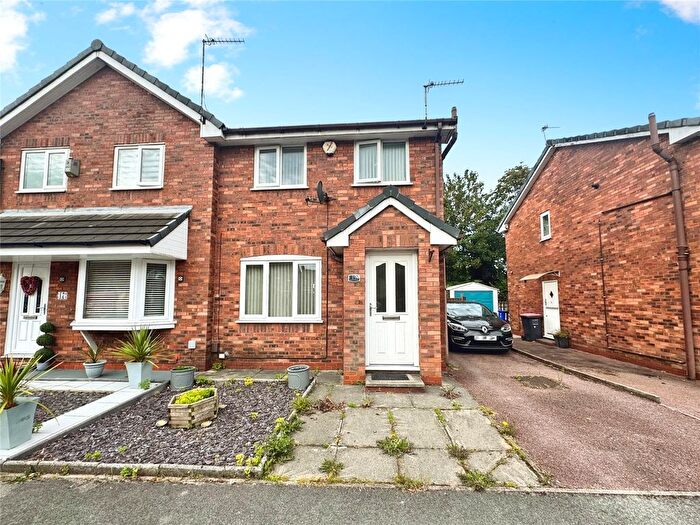 3 Bedroom Semi-Detached House To Rent In Lions Drive, Swinton, Manchester, Greater Manchester, M27