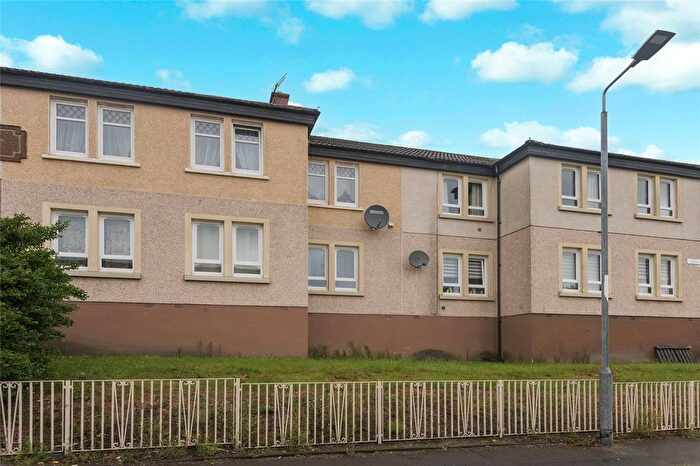3 Bedroom Flat For Sale In Wesley Street, Airdrie, North Lanarkshire, ML6