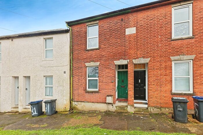 4 Bedroom Terraced House For Sale In St. Thomas Hill, Canterbury, CT2