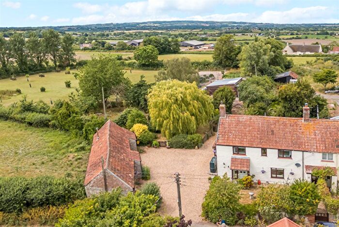 5 Bedroom Country House For Sale In Dark Lane, Stoke St. Gregory, Taunton, TA3