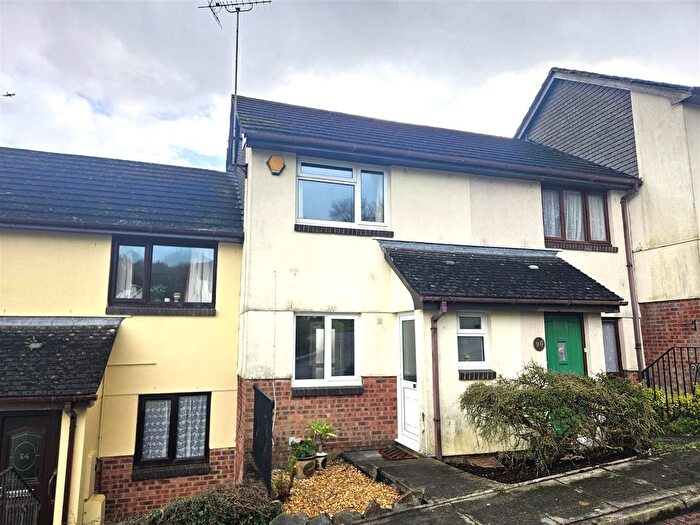 1 Bedroom Terraced House For Sale In Deacons Green, Tavistock, PL19