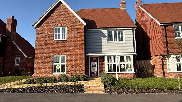 4 Bedroom Detached House For Sale In Liberty View, Lenham, Maidstone, ME17