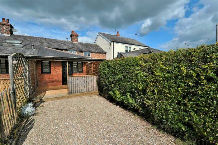 2 Bedroom House To Rent In Holmes Chapel Road, Sproston, Nr Holmes Chapel, CW4