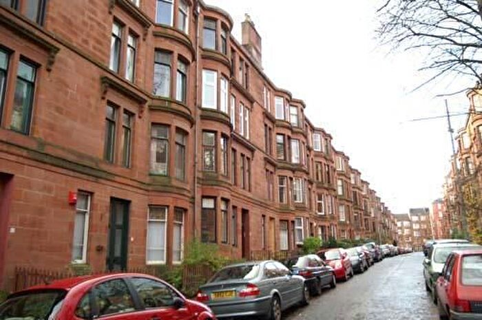 2 Bedroom Flat To Rent In Caird Drive, Glasgow, G11