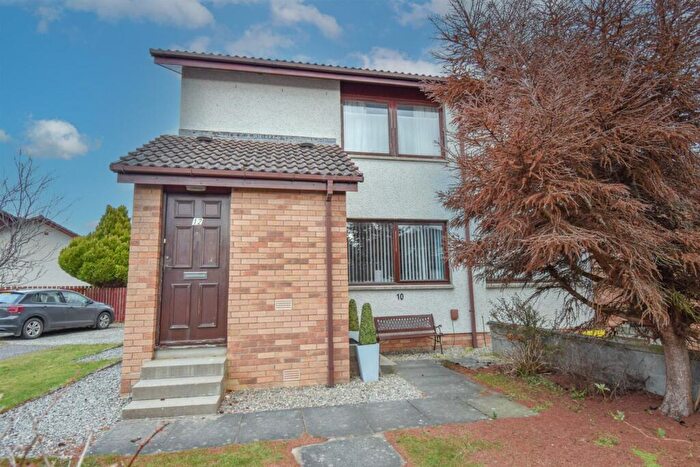 1 Bedroom Flat For Sale In Towerhill Crescent, Cradlehall, Inverness, IV2