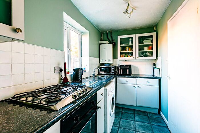 1 Bedroom End Of Terrace House For Sale In Montrose Drive, Warmley, BS30