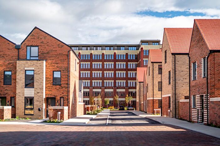 3 Bedroom Terraced House For Sale In Ouse - Yearsley Way, York, YO31