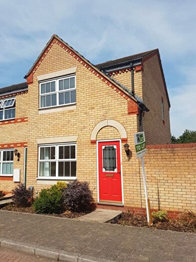 2 Bedroom Property To Rent In Kingfisher Way, Cottenham, Cambridgeshire, CB24