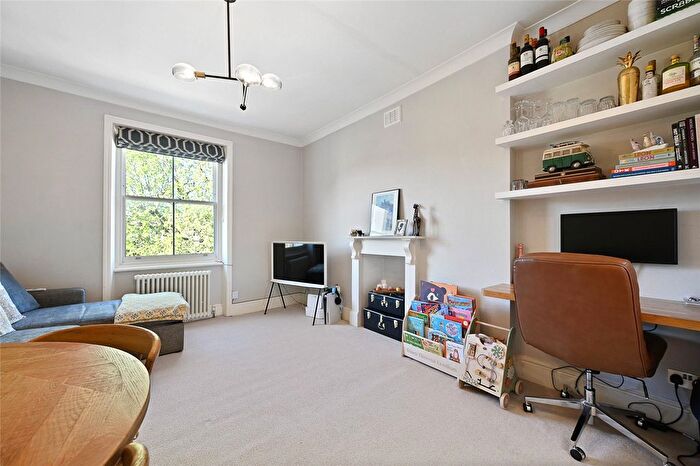 2 Bedroom Flat For Sale In Gwendwr Road, West Kensington, London, W14
