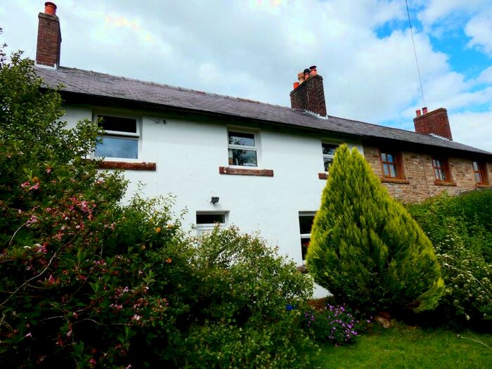 3 Bedroom Semi-Detached House For Sale In Lea Terrace, Crossgates Road, Hallbankgate, Brampton, Cumbria, CA8