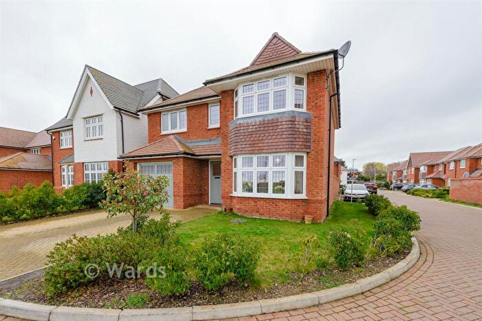 4 Bedroom Detached House For Sale In Hagelstowe Avenue, High Halstow, Rochester, Kent, ME3