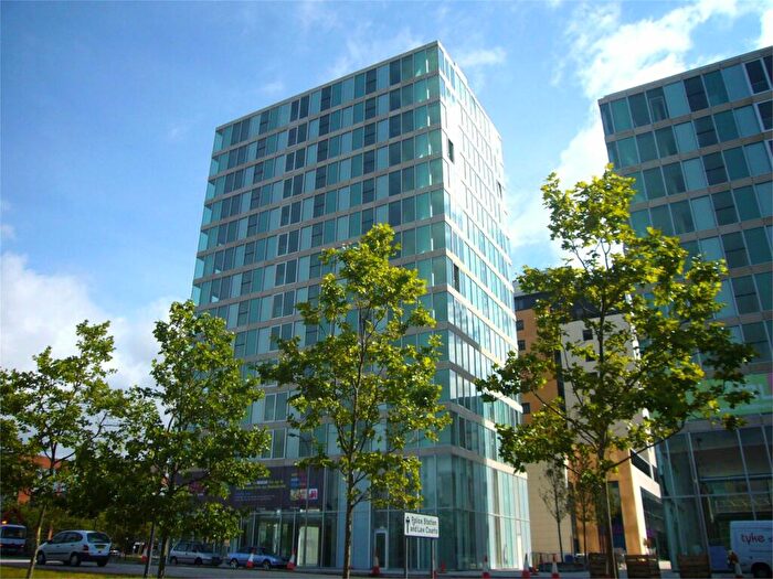 1 Bedroom Apartment To Rent In Manhattan House, Witan Gate, Milton Keynes, MK9