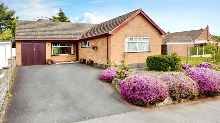 3 Bedroom Bungalow For Sale In Rosewood Close, Burbage, Hinckley, Leicestershire, LE10