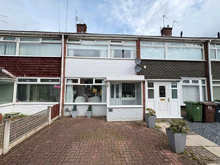 3 Bedroom Terraced House For Sale In Beechfield, Maghull, L31