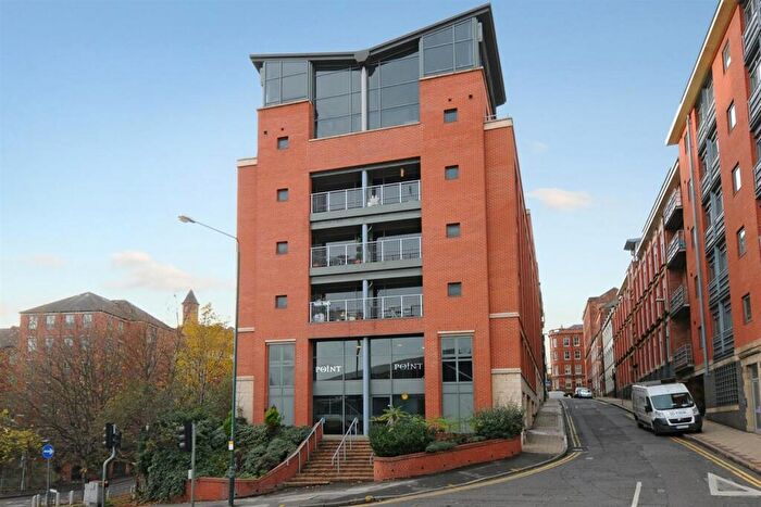 2 Bedroom Apartment To Rent In Plumptre Street, NG1