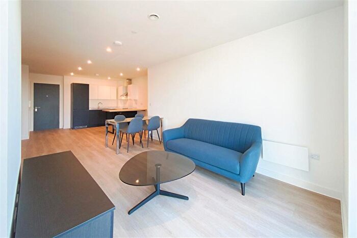 2 Bedroom Apartment To Rent In Laurence Place, M3