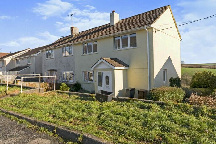 3 Bedroom Semi-Detached House For Sale In The Grove, Blackawton, Totnes, Devon, TQ9