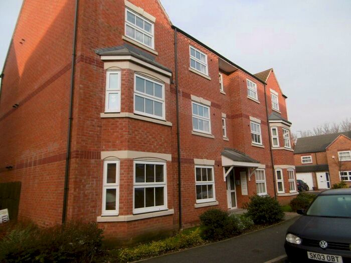 2 Bedroom Apartment To Rent In Thames Way, Hilton, Derbyshire, DE65