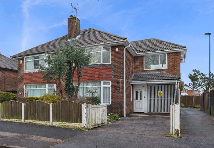 3 Bedroom Semi Detached House For Sale In Coleridge Street, Sunnyhill, DE23