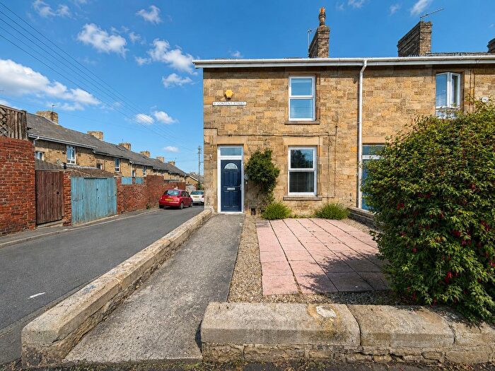 2 Bedroom Terraced House For Sale In Content Street, Blaydon, NE21