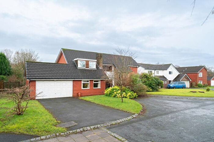 4 Bedroom Detached House For Sale In Merefield, Astley Village, PR7