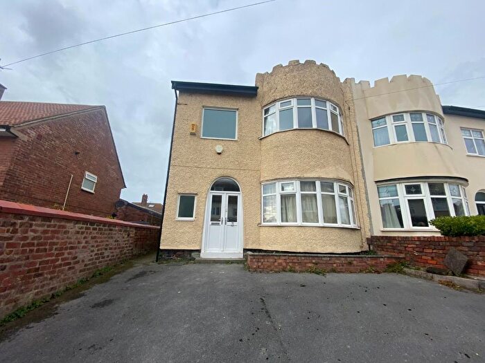 5 Bedroom Semi-detached House For Sale In Brooke Road West, Brighton-Le-Sands, Liverpool, L22