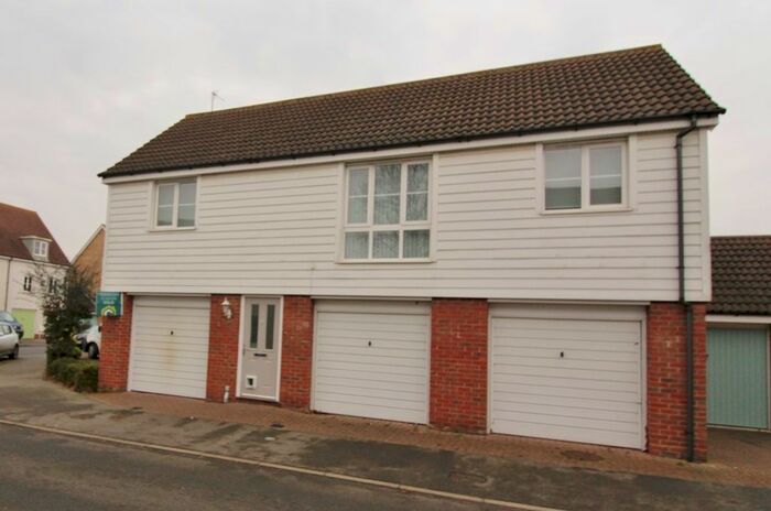 2 Bedroom Detached House To Rent In Thomas Crescent, Kesgrave, IP5