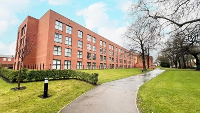 Garage / Parking To Rent In Block Darwin House, Erasmus Drive, Derby, Derbyshire, DE1