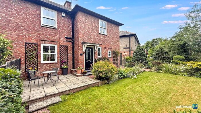 2 Bedroom Terraced House For Sale In High Stanners, Morpeth, Northumberland, NE61