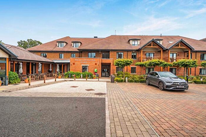 2 Bedroom Retirement Property For Sale In Chase House, Gradwell End, South Chailey, BN8