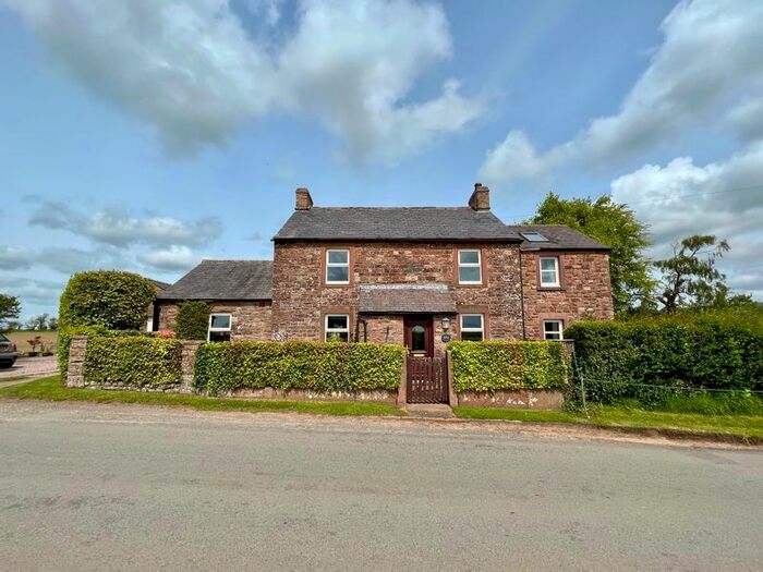 4 Bedroom Detached House For Sale In Cumwhitton, Brampton, CA8