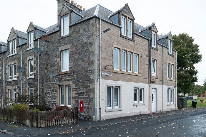 2 Bedroom Flat For Sale In Cannon Street, Selkirk, TD7