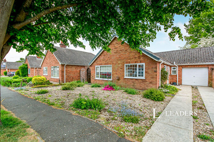 3 Bedroom Bungalow To Rent In Winston Gardens, Boston, PE21